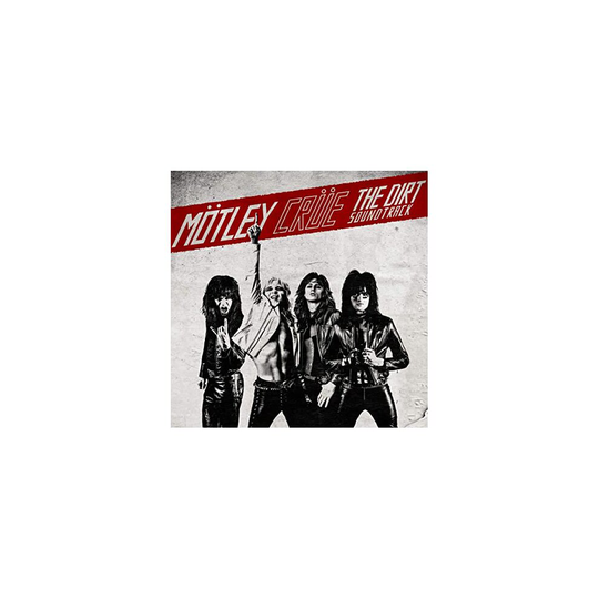 The Dirt Soundtrack - Mötley Crüe - vinyl