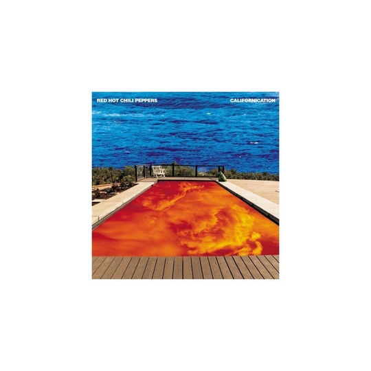 Red Hot Chili Peppers - Californication [CD]