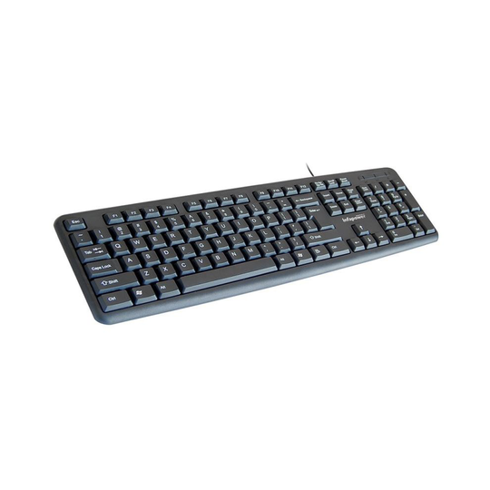 Infapower X203 Full Size Wired Waterproof Keyboard & Mouse
