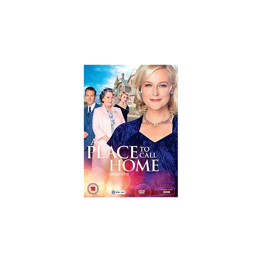 A Place To Call Home: Series Five (DVD)