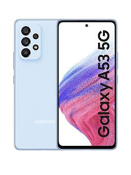 Samsung Galaxy A53 5G - 128Gb, Blue