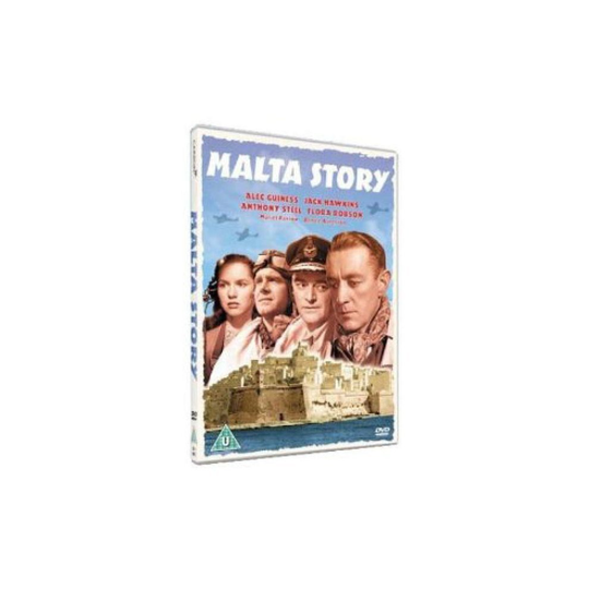The Malta Story (DVD)