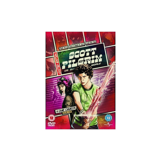 Scott Pilgrim Vs. the World - Reel Heroes Edition