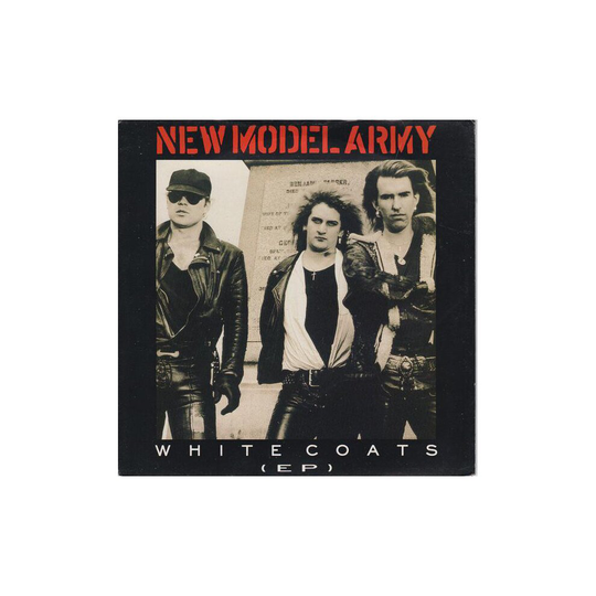 White Coats (EP) - New Model Army - vinyl