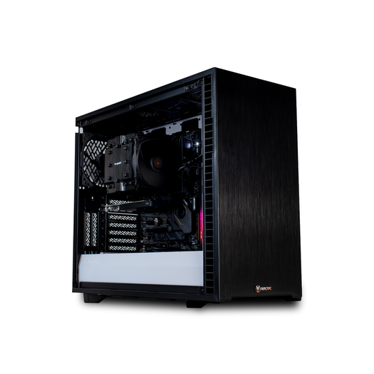 Fierce Opus AMD Ryzen 9 5900X 32GB 1TB SSD + 2TB HDD Windows 10 Pro Desktop PC