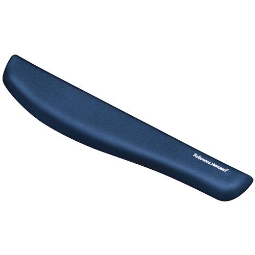 Fellowes 9287402 wrist rest Fabric Foam Blue