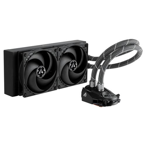 ARCTIC Liquid Freezer II 240 Series Multi Compatible All-In-One CPU Water Cooler