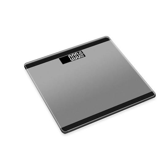 Aquarius 3 In 1 Digital Scale - Grey