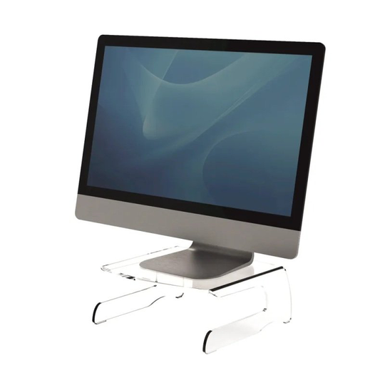 Fellowes Clarity Monitor Riser