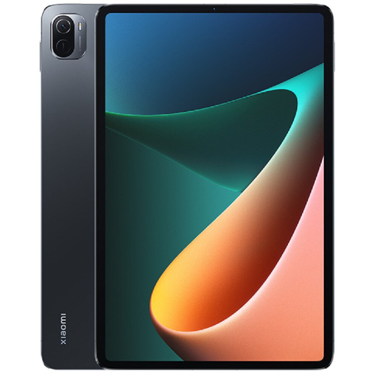 Xiaomi Pad 5 Pro Wi-Fi 6GB/256GB Tablet - Black (CN Ver with Google Play)