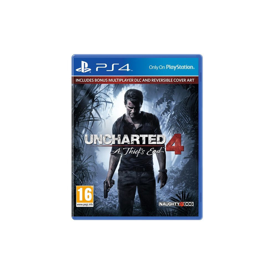 Uncharted 4: a Thiefs End