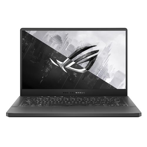 ASUS ROG Zephyrus G14 GA401QM-HZ011T notebook 5800HS 35.6 cm (14") Full HD AMD Ryzen 7 16 GB DDR4-SDRAM 1000 GB SSD NVIDIA GeForce RTX 3060 Wi-Fi 6 (802.11ax) Windows 10 Home Grey
