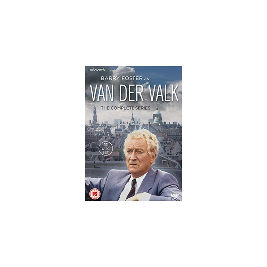 Van der Valk - Complete Series (DVD)