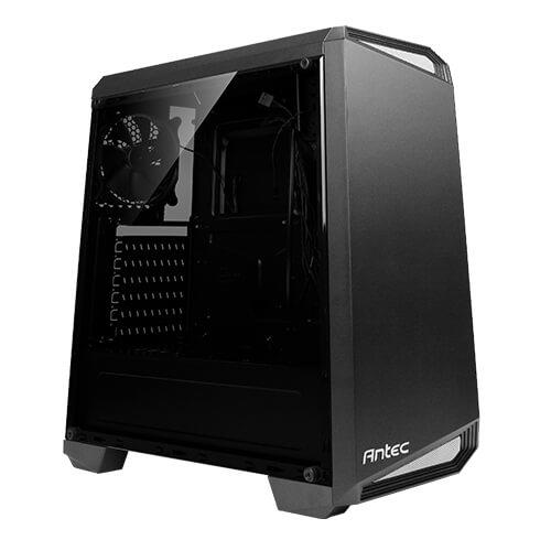 Antec NX100 Midi Tower Black Gray