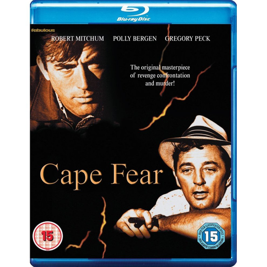 Cape Fear (Blu-ray)