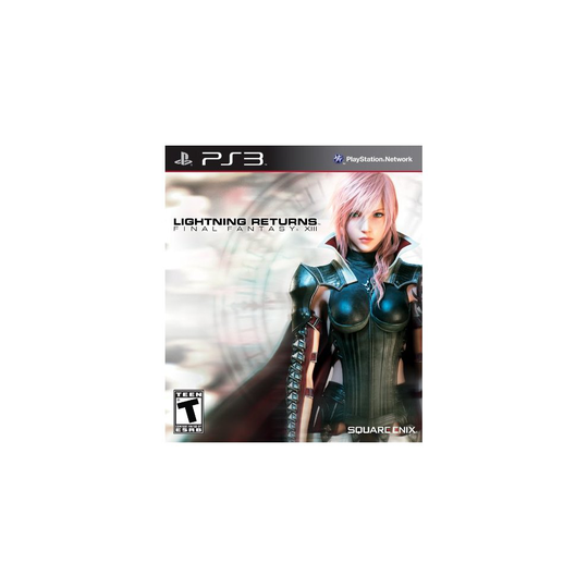 Lightning Returns Final Fantasy XIII
