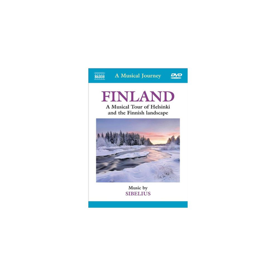 MUSICAL JOURNEY: FINLAND - MUSICAL TOUR OF HELSINK [DVD]