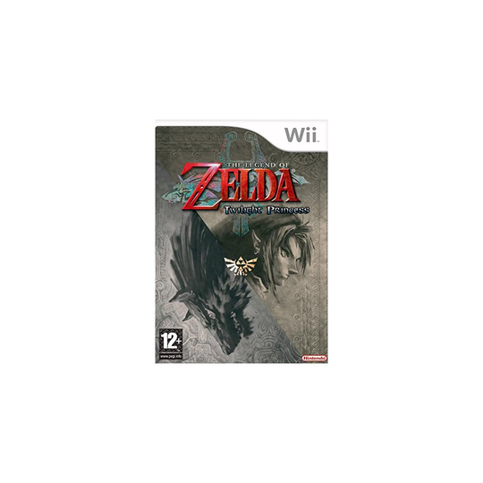 Nintendo Selects : The Legend of Zelda: Twilight Princess (Nintendo Wii)