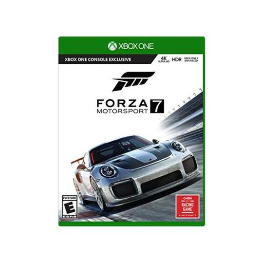 Forza Motorsport 7 - Standard Edition - Xbox One