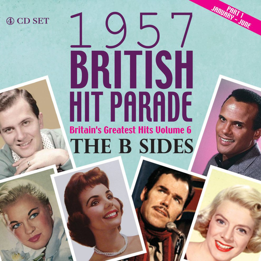 1957 British Hit Parade: The B Sides: Part 1