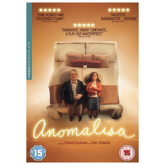 Anomalisa (DVD)
