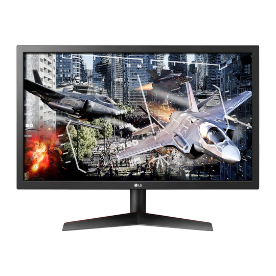 LG UltraGear 24GL600F 24 Full HD 144Hz Gaming Monitor
