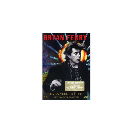 Bryan Ferry - Dylanesque Live - The London Sessions [DVD] [2007] [DVD]