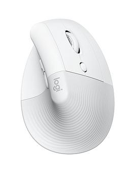 Logitech Lift For Mac [Off-White]