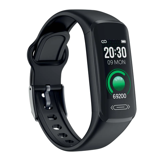 Mixx Activity Tracker 1 Black