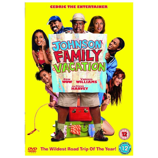 Johnson Family Vacation DVD [2005]