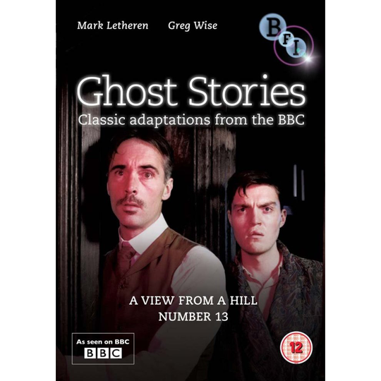 Ghost Stories - View From A Hill / Number 13 DVD [2012]