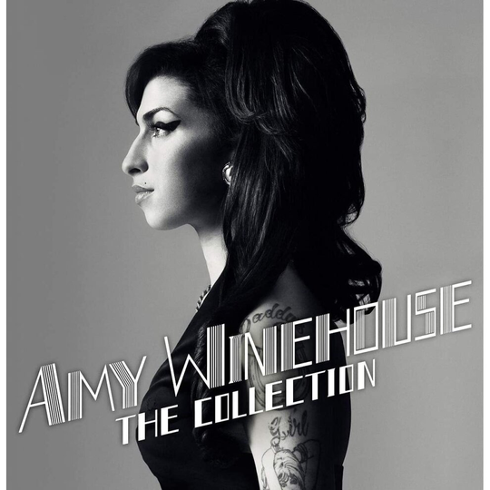 Amy Winehouse - The Collection [CD]