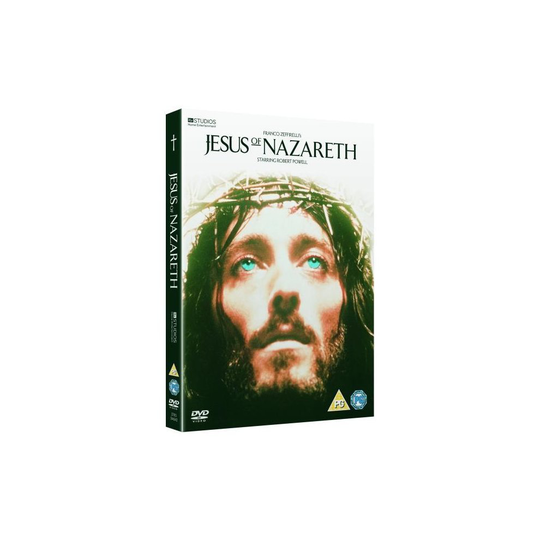 Jesus of Nazareth [1977] (DVD)