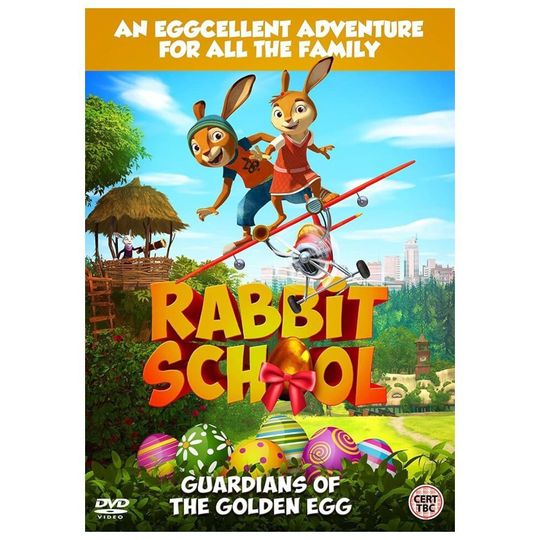 Rabbit School (DVD)
