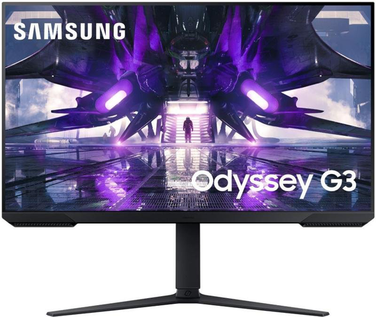 Samsung 32" Odyssey G3 165Hz FHD FreeSync Premium Gaming Monitor