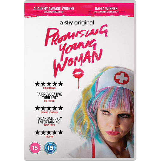Promising Young Woman (DVD)