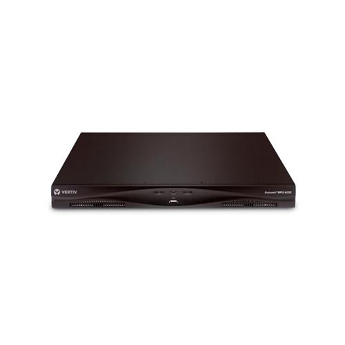 Vertiv Avocent MPU2032DAC-001 KVM switch Black