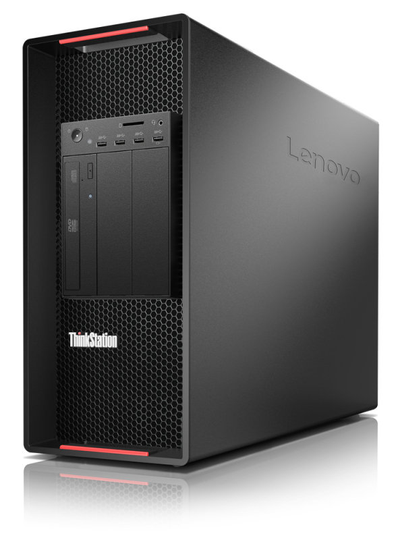 Lenovo ThinkStation P920 DDR4-SDRAM 4114 Tower Intel Xeon Silver 32 GB 512 GB SSD Windows 10 Pro for Workstations Workstation Black