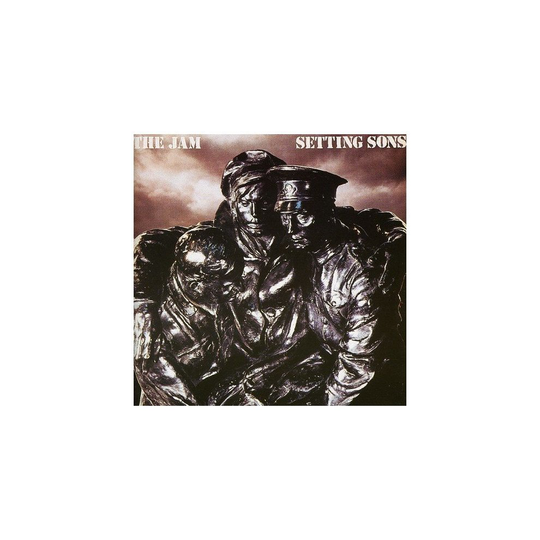 The Jam - Setting Sons [CD]