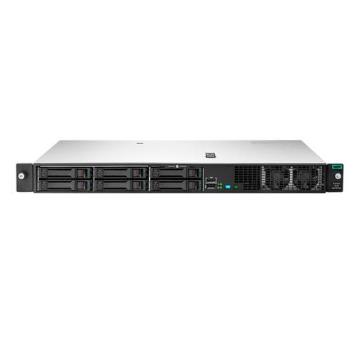 Hewlett Packard Enterprise ProLiant DL20 Gen10 Plus server Rack (1U) Intel Xeon E 2.9 GHz 16 GB DDR4-SDRAM 500 W