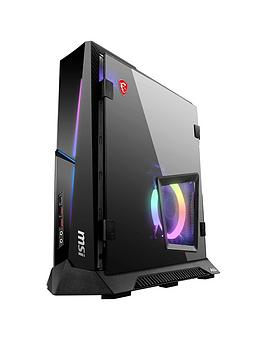 Msi Meg Trident X 10Td-2056Uk Intel Core I7-10700K, Rtx 3070, 16Gb Ram, 1Tb Pcie Ssd Gaming Pc