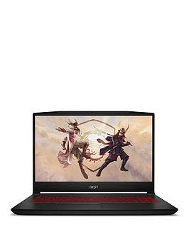 Msi Katana Gf66 11Ue-081Uk Gaming Laptop - 15.6In Fhd 144Hz, Geforce Rtx 3070, Intel I7-11800H, 16Gb Ram, 512Gb Ssd