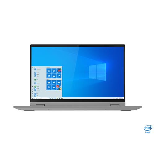 Lenovo IdeaPad Flex 5 i7-1165G7 Hybrid (2-in-1) 39.6 cm (15.6") Touchscreen Full HD Intel Core i7 8 GB DDR4-SDRAM 512 GB SSD Wi-Fi 6 (802.11ax) Windows 10 Home S Grey