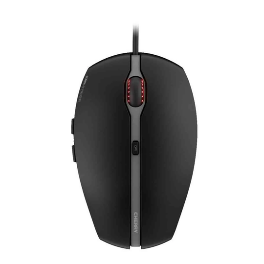 CHERRY Gentix 4K Mouse