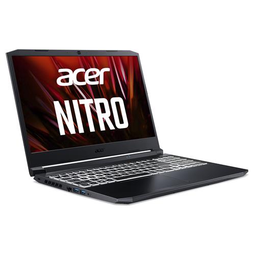 Acer Nitro 5 AN515-56 15.6 inch Gaming Laptop - (Intel Core i5-11300H 8GB 512GB SSD NVIDIA RTX 3050 Full HD 144Hz Windows 10 Black)