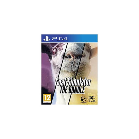 Goat Simulator The Bundle (PS4) (New)