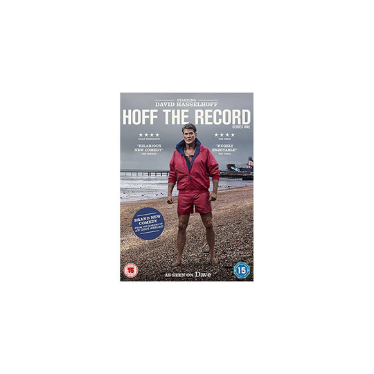 Hoff The Record DVD [2015]