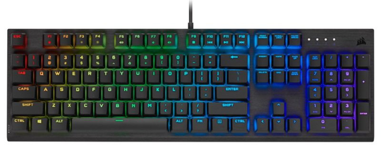 CORSAIR K60 RGB PRO Mechanical Gaming Keyboard
