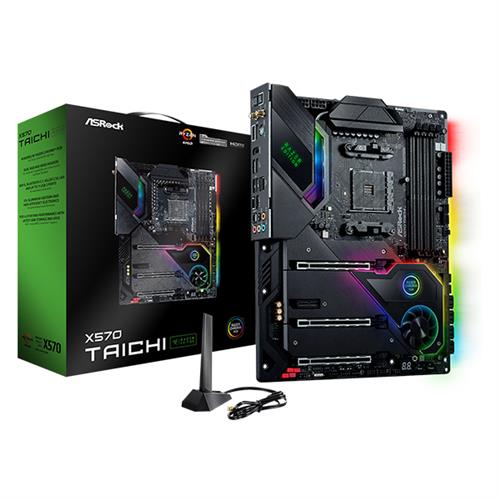 Asrock X570 Taichi Razer Edition AMD X570 Socket AM4 ATX