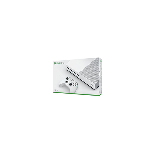 Microsoft Xbox One S 1TB console (New)